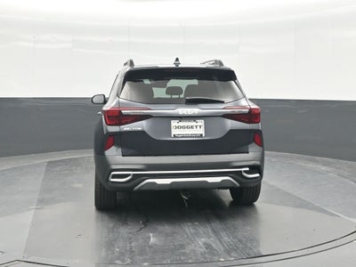 2022 Kia Seltos Nightfall