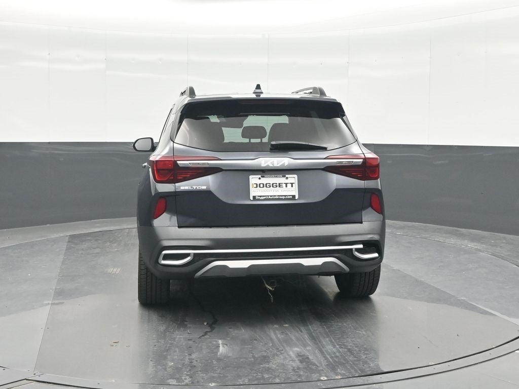 2022 Kia Seltos Nightfall