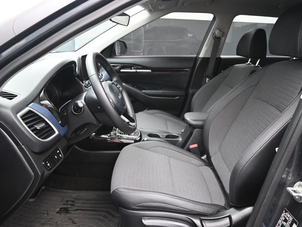 2022 Kia Seltos Nightfall