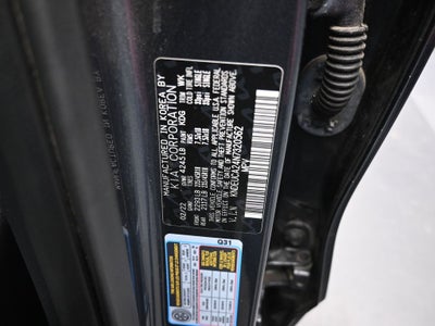 2022 Kia Seltos Nightfall