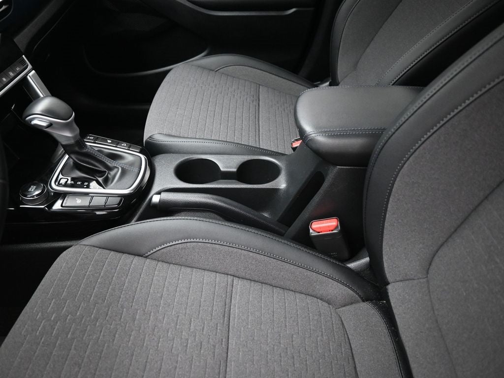 2022 Kia Seltos Nightfall