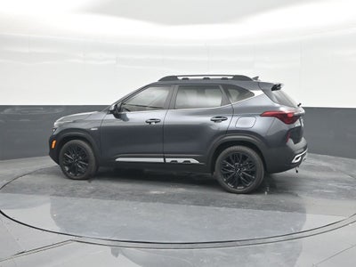 2022 Kia Seltos Nightfall