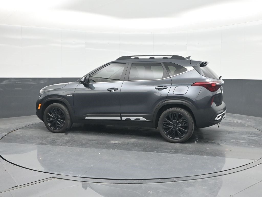 2022 Kia Seltos Nightfall
