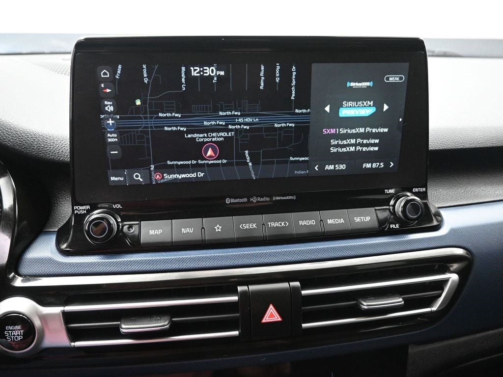 2022 Kia Seltos Nightfall