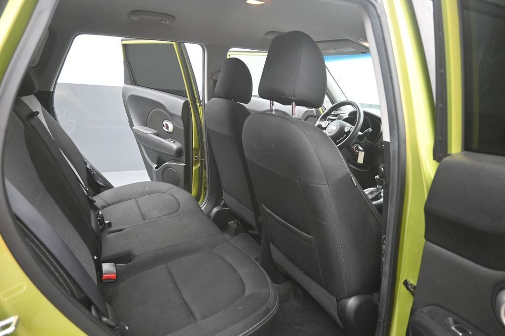 2018 Kia Soul Plus