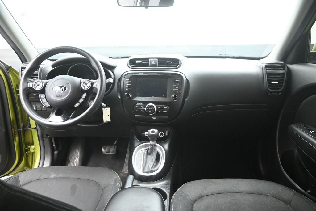 2018 Kia Soul Plus