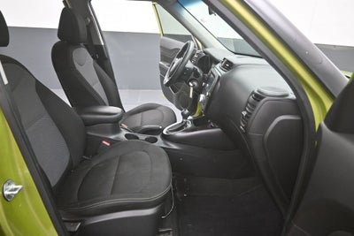 2018 Kia Soul Plus