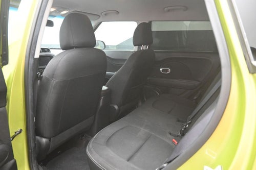 2018 Kia Soul Plus