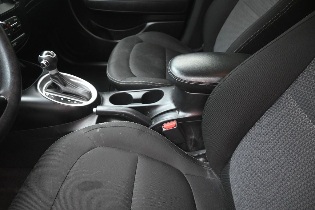 2018 Kia Soul Plus