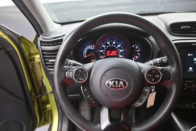2018 Kia Soul Plus