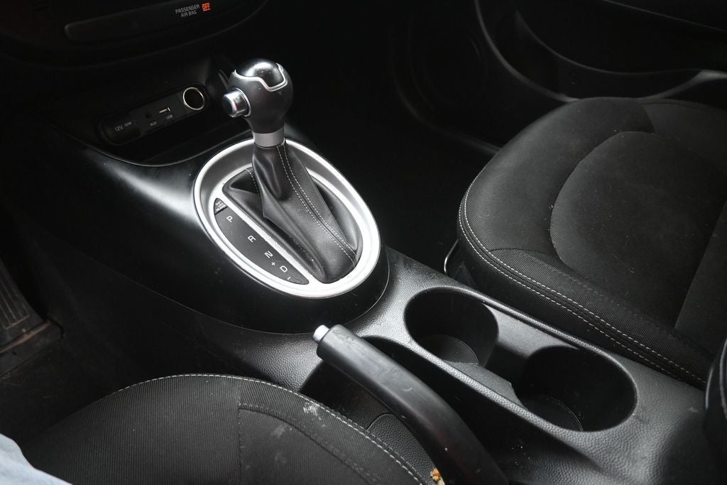 2018 Kia Soul Plus