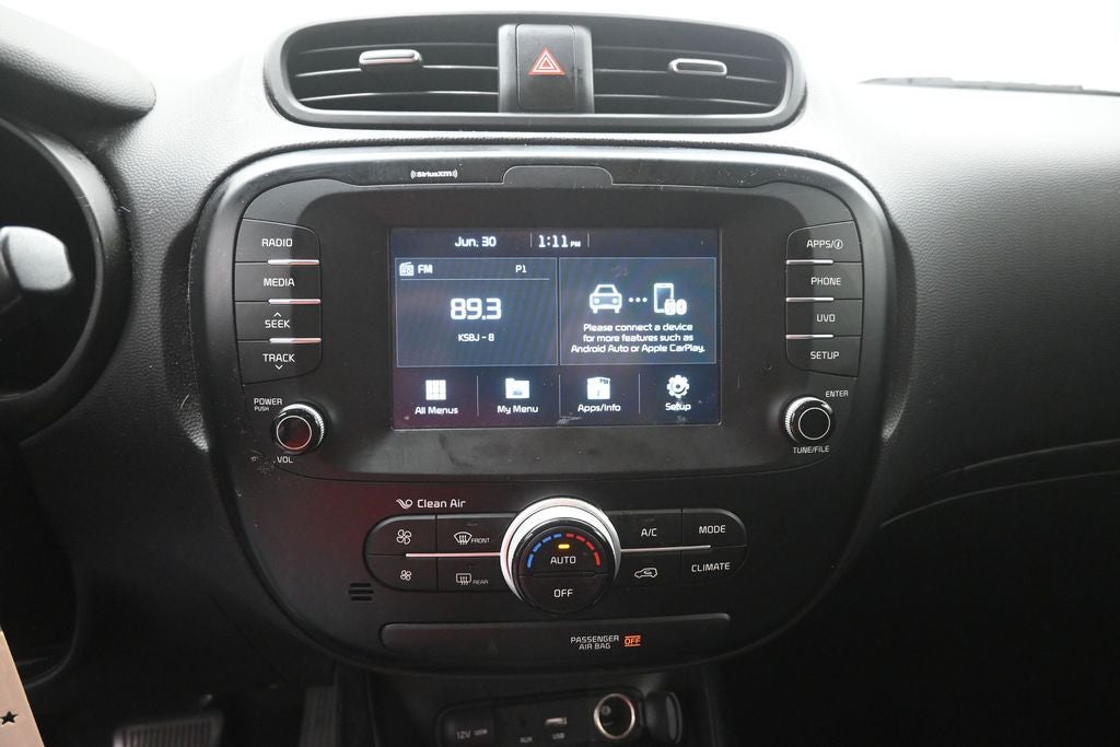 2018 Kia Soul Plus