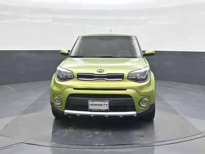2018 Kia Soul Plus