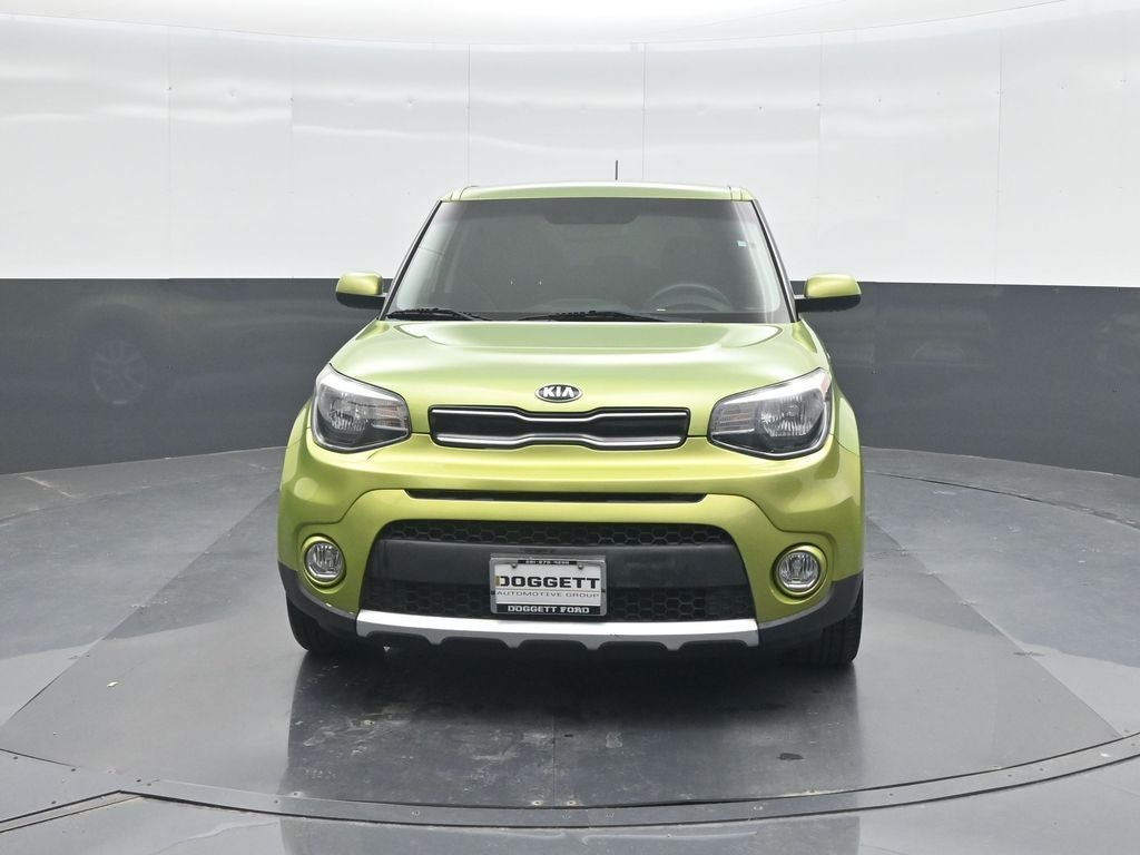 2018 Kia Soul Plus