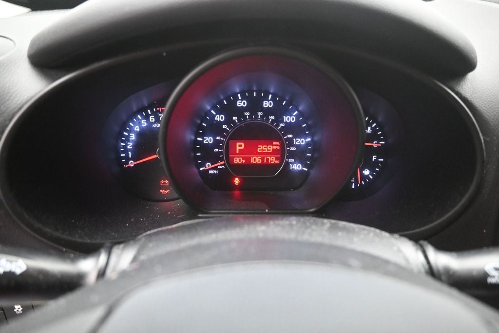 2018 Kia Soul Plus