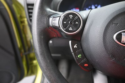2018 Kia Soul Plus