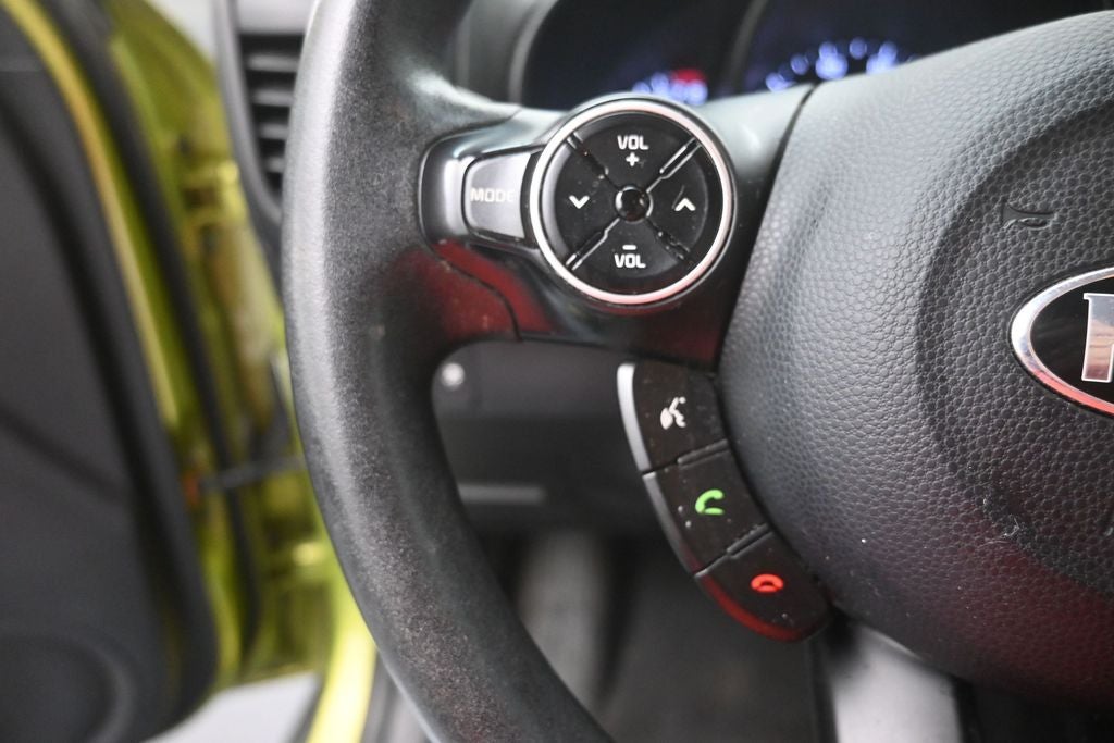 2018 Kia Soul Plus
