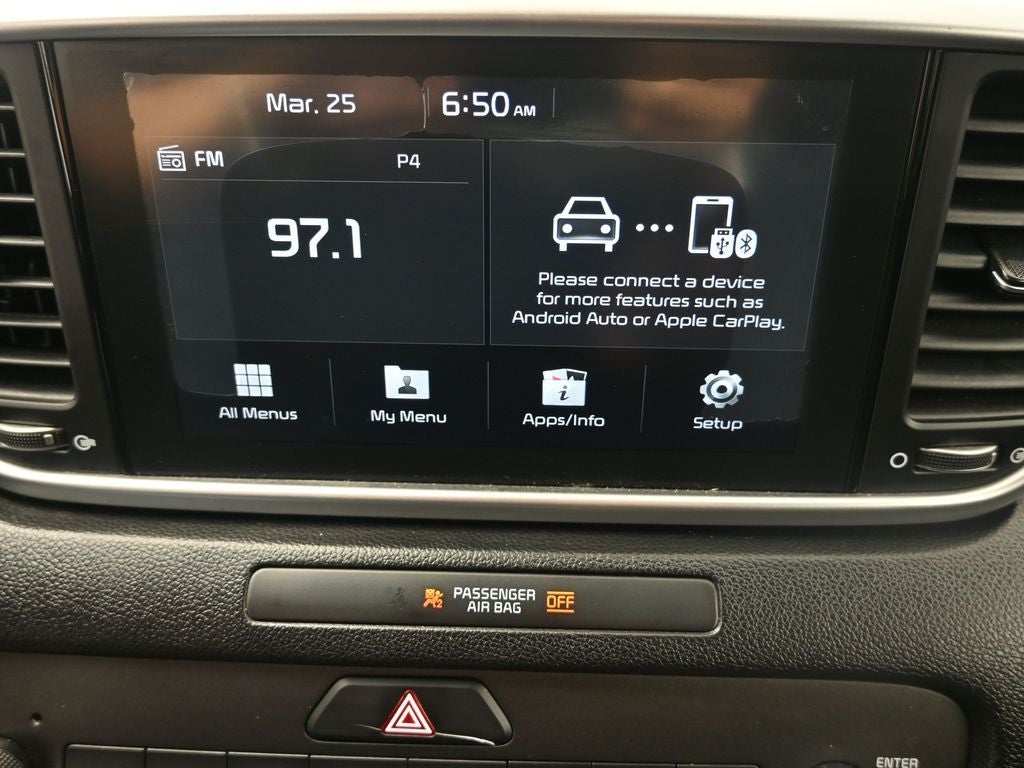 2020 Kia Sportage LX