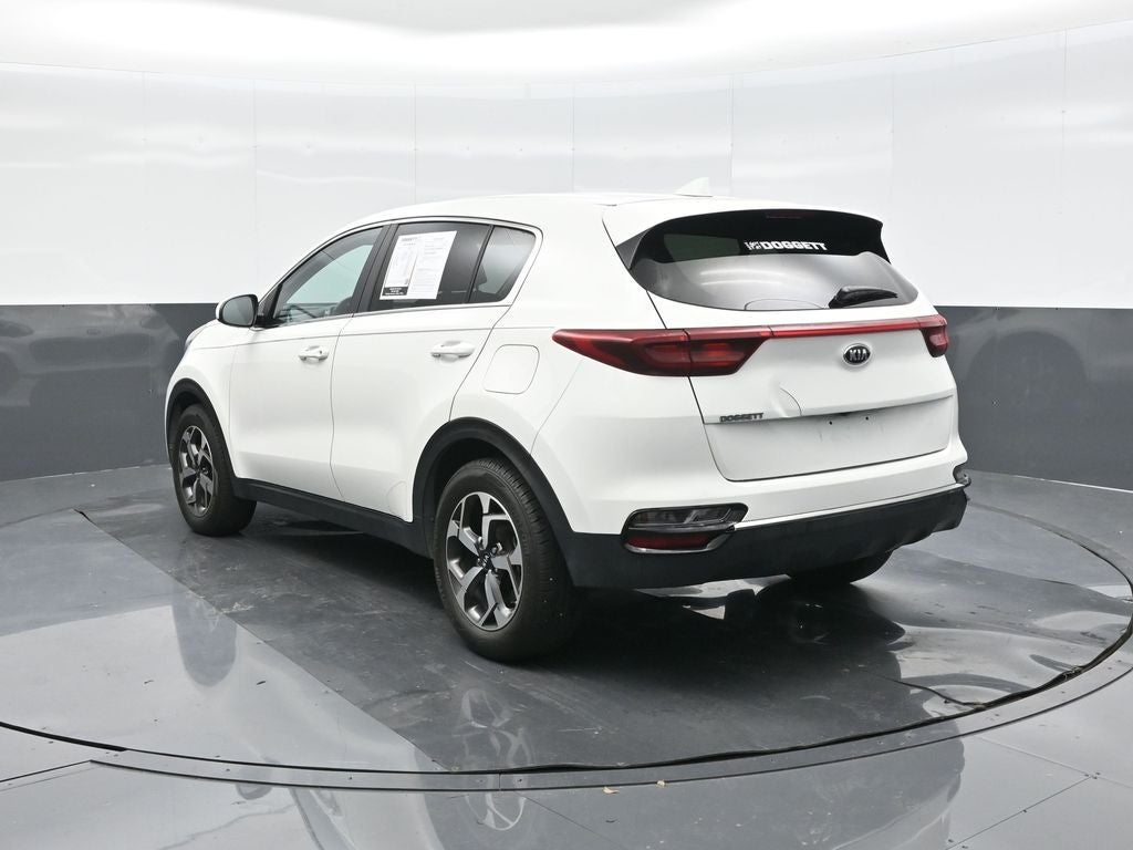 2020 Kia Sportage LX