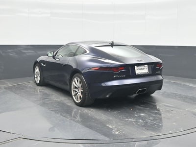 2019 Jaguar F-TYPE P300