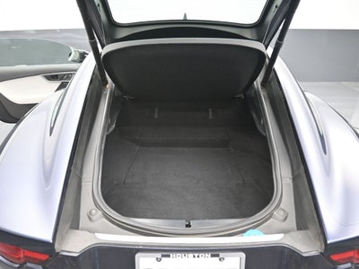 2019 Jaguar F-TYPE P300