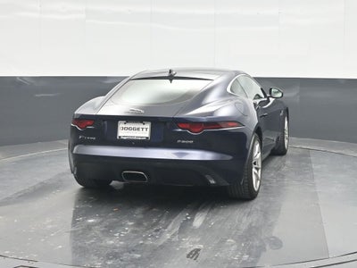 2019 Jaguar F-TYPE P300