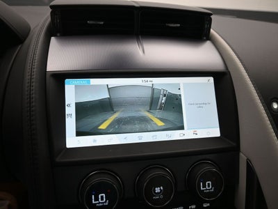 2019 Jaguar F-TYPE P300