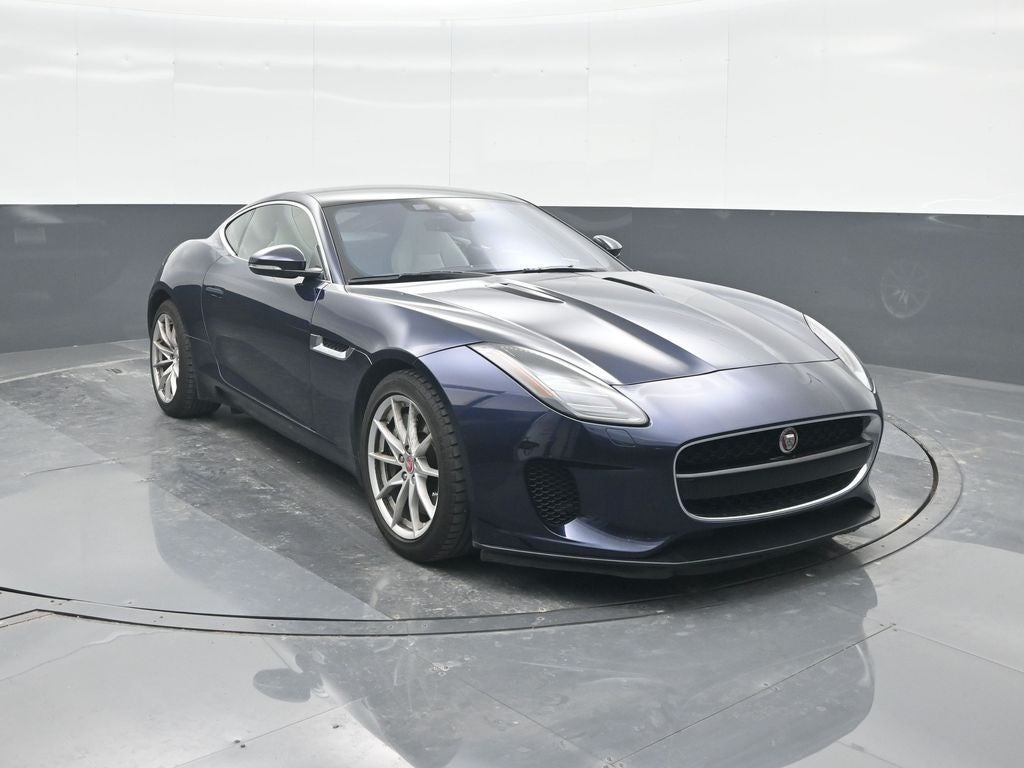 2019 Jaguar F-TYPE P300