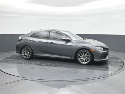 2017 Honda Civic EX-L w/Navigation