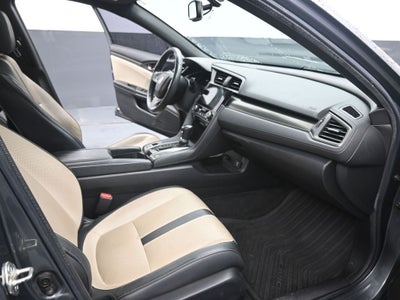 2017 Honda Civic EX-L w/Navigation