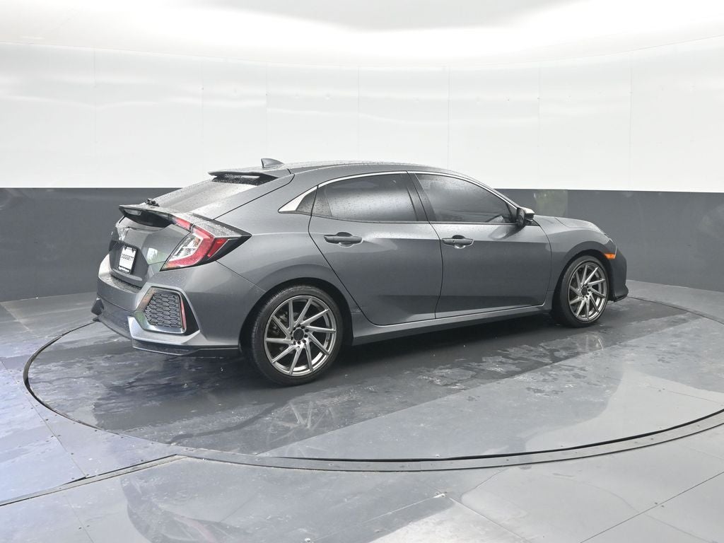 2017 Honda Civic EX-L w/Navigation