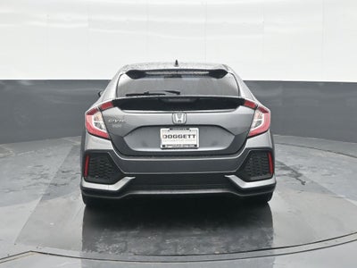 2017 Honda Civic EX-L w/Navigation