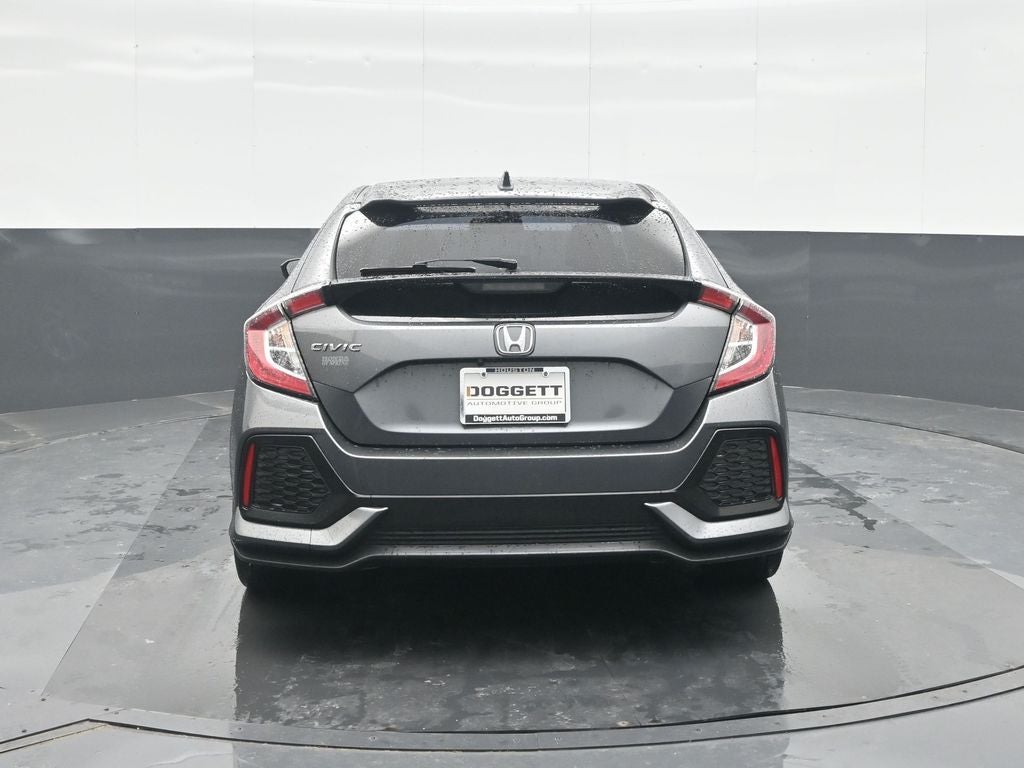 2017 Honda Civic EX-L w/Navigation