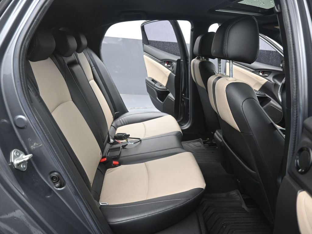 2017 Honda Civic EX-L w/Navigation