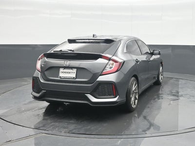 2017 Honda Civic EX-L w/Navigation