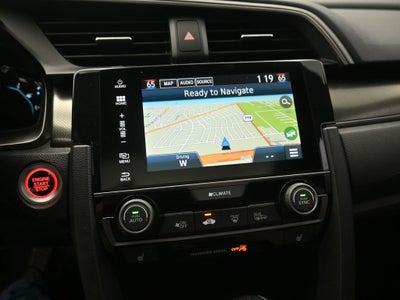 2017 Honda Civic EX-L w/Navigation