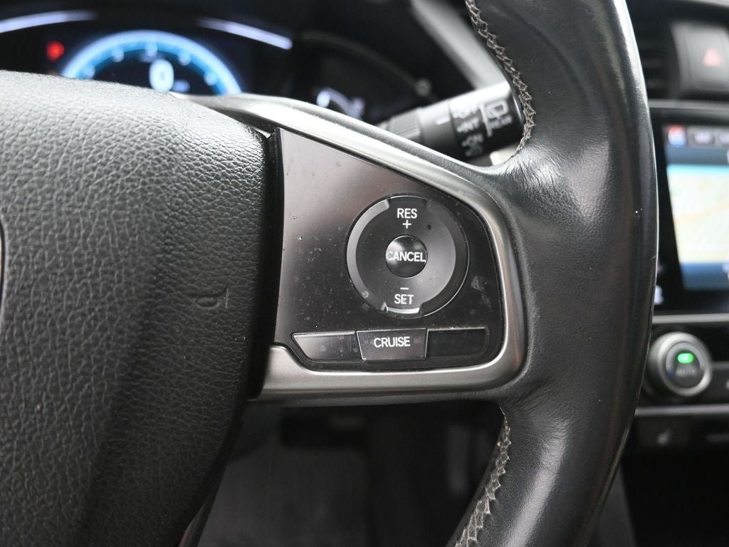 2017 Honda Civic EX-L w/Navigation