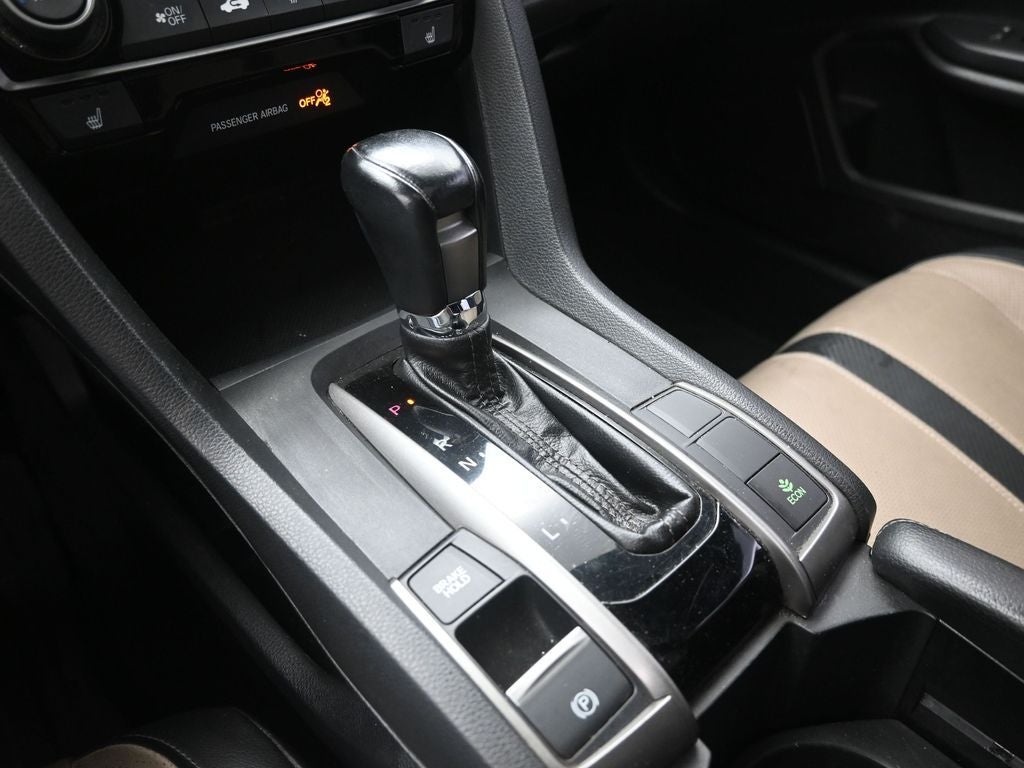 2017 Honda Civic EX-L w/Navigation