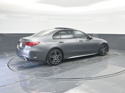 2023 Mercedes-Benz C-Class C 300