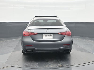 2023 Mercedes-Benz C-Class C 300