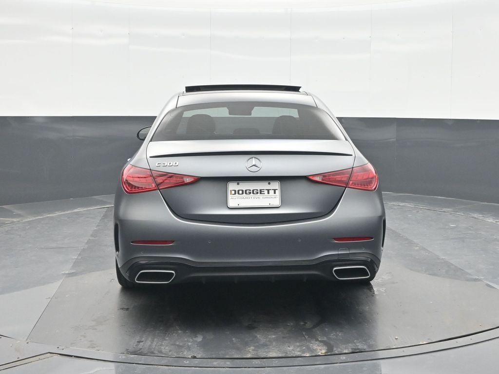 2023 Mercedes-Benz C-Class C 300