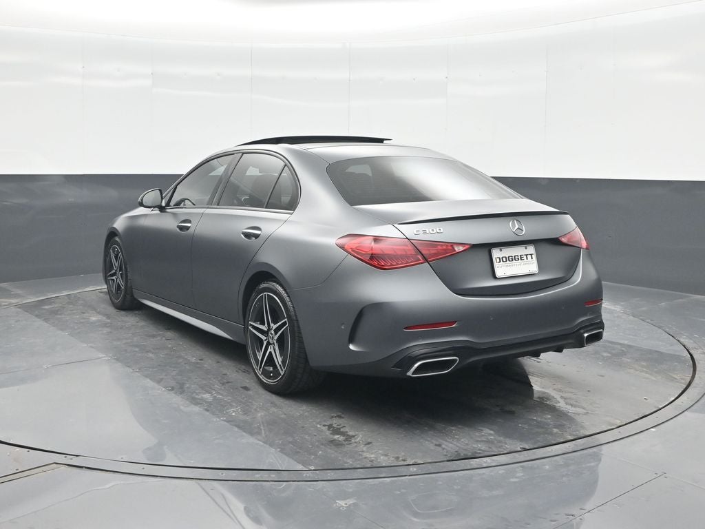 2023 Mercedes-Benz C-Class C 300