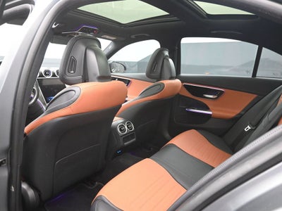 2023 Mercedes-Benz C-Class C 300