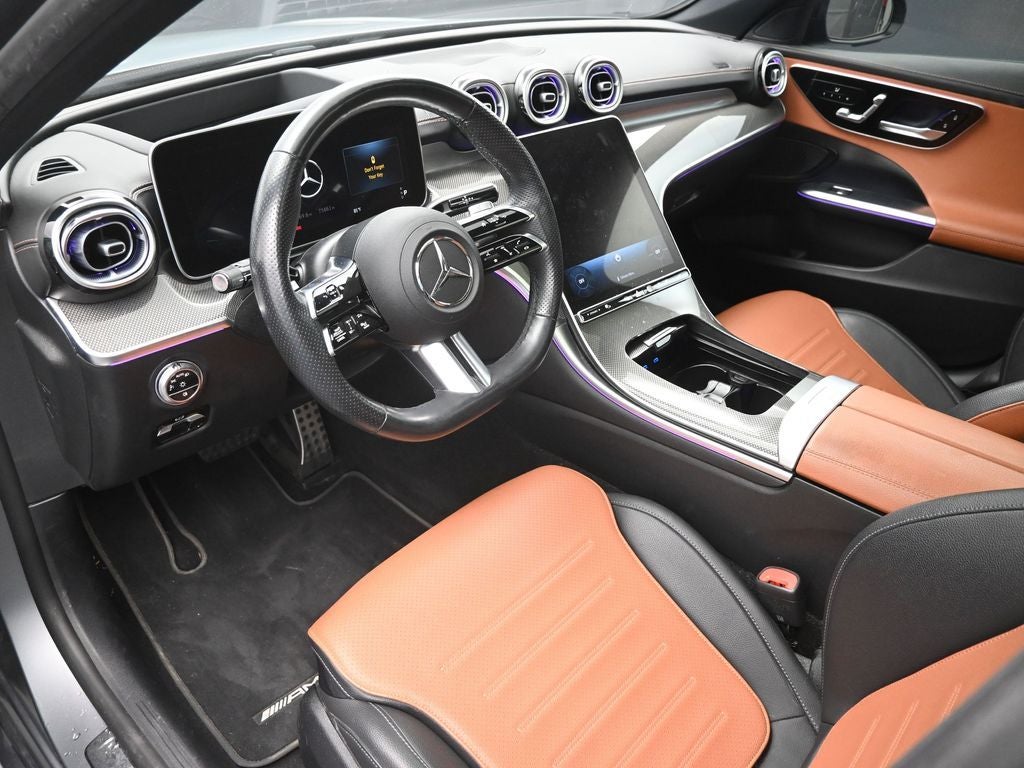 2023 Mercedes-Benz C-Class C 300