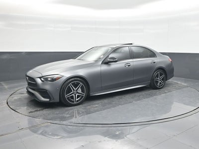 2023 Mercedes-Benz C-Class C 300