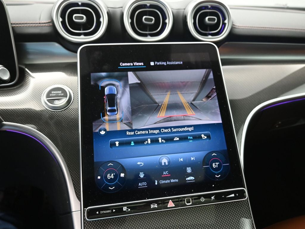 2023 Mercedes-Benz C-Class C 300