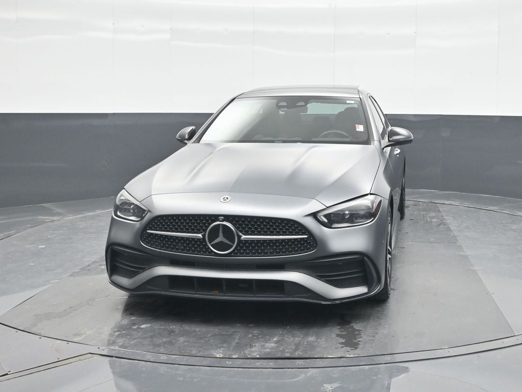 2023 Mercedes-Benz C-Class C 300