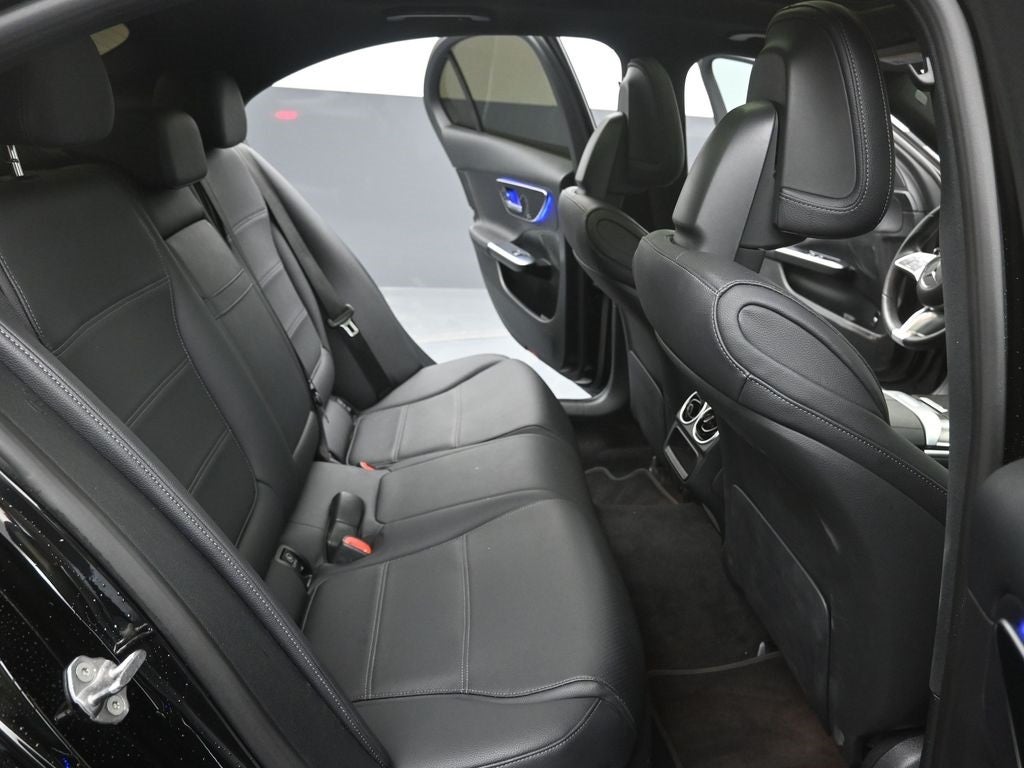 2024 Mercedes-Benz C-Class C 300 4MATIC®
