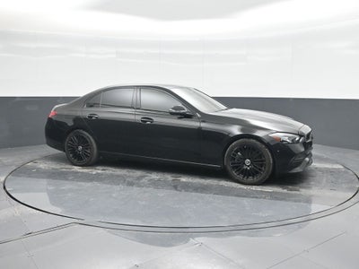 2024 Mercedes-Benz C-Class C 300 4MATIC®