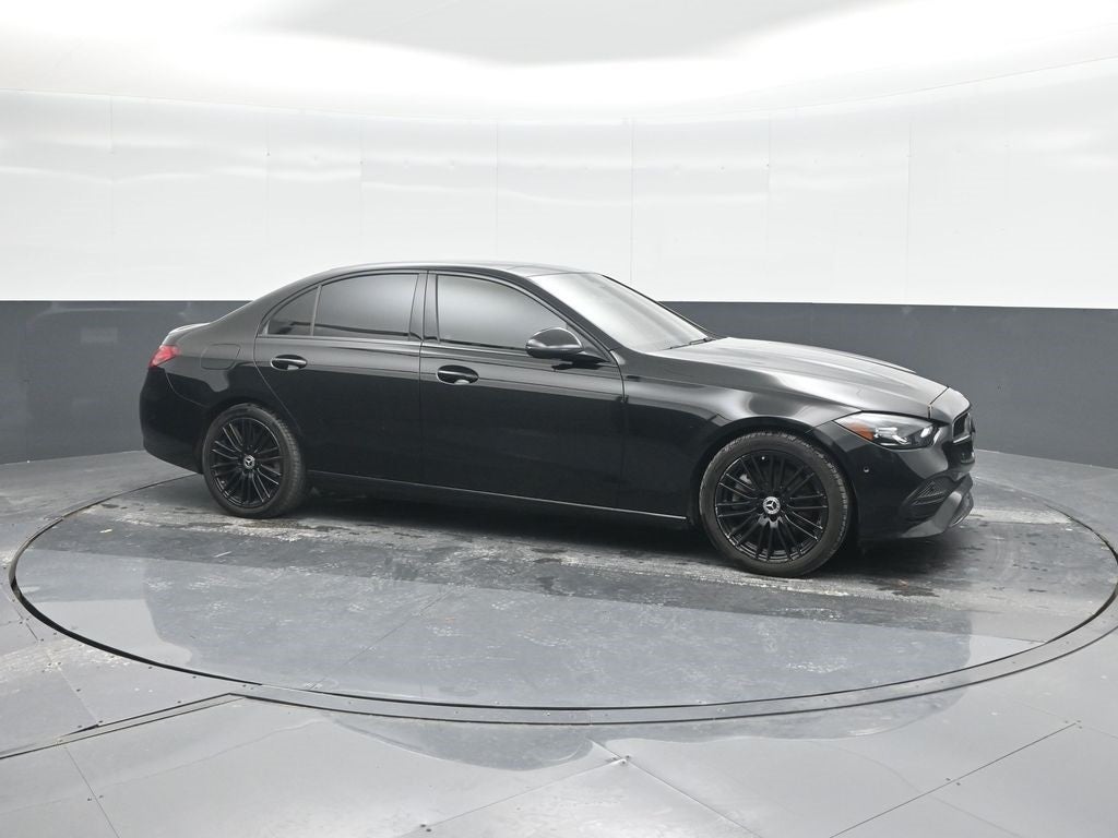 2024 Mercedes-Benz C-Class C 300 4MATIC®